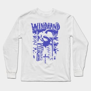 chill on the stage Long Sleeve T-Shirt